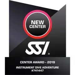 SSI Patner Dive Center Award Established 2019
