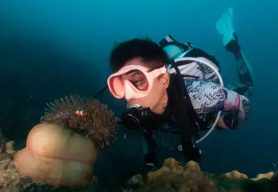 Diver, iDiventure